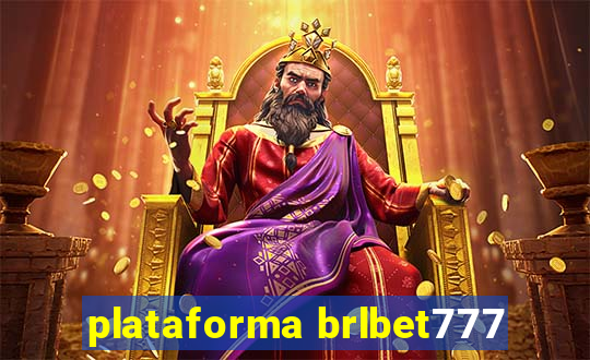 plataforma brlbet777